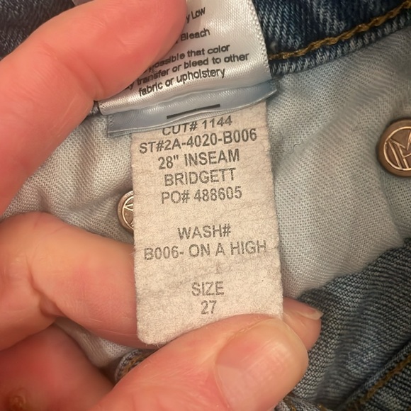 Midheaven The Bridgett Denim - Picture 9 of 11